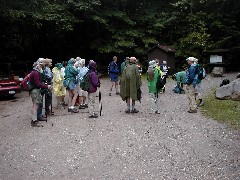 Jordan River Valley Hike Michigan NCT Hiking