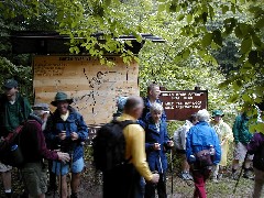 Jordan River Valley Hike Michigan NCT Hiking