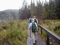 Jordan River Valley Hike Michigan NCT Hiking