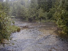 Jordan River Valley Hike Michigan NCT Hiking