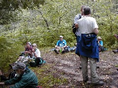 Jordan River Valley Hike Michigan NCT Hiking