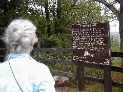 Ruth Bennett McDougal Dorrough; Deadman s Hill; Jordan River Valley Hike Michigan NCT Hiking