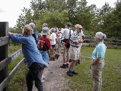 Deadman s Hill; Jordan River Valley Hike Michigan NCT Hiking