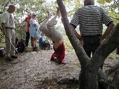 Sturgeon Bay Hike Michigan NCT Hiking