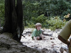 Sturgeon Bay Hike Michigan NCT Hiking