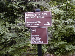 Sturgeon Bay Hike Michigan NCT Hiking