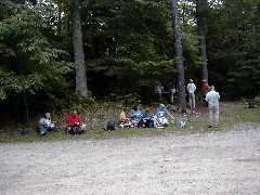 Sturgeon Bay Hike Michigan NCT Hiking