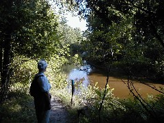 Ruth Dorrough; Michigan NCT Hiking