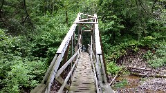 bridge; NCT; SHT; Sargent Creek; Duluth MN