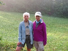 Joan Young; Ruth Bennett McDougal Dorrough; NCT; Minnesota; Nordic Ski Center