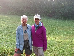 Joan Young; Ruth Bennett McDougal Dorrough; Nordic Ski Center