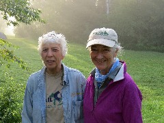 Joan Young; Ruth Bennett McDougal Dorrough; NCT; Minnesota; Nordic Ski Center