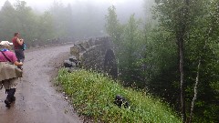 Ruth Bennett McDougal Dorrough; Derrick Passe; NCT; Minnesota; 123rd Ave Trail Head