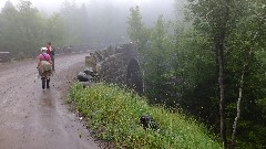 Ruth Bennett McDougal Dorrough; Derrick Passe; NCT; Minnesota; 123rd Ave Trail Head