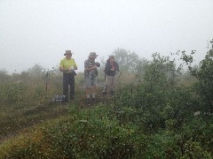 NCT; Minnesota; 123rd Ave Trail Head