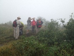 NCT; Minnesota; 123rd Ave Trail Head