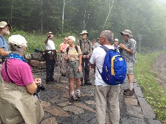 Ruth Bennett McDougal Dorrough; Joan Young; Tom Moberg; NCT; Minnesota; 123rd Ave Trail Head