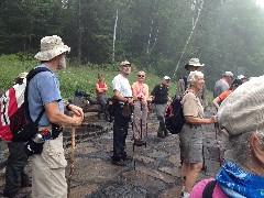 Joan Young; NCT; Minnesota; 123rd Ave Trail Head