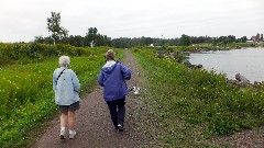 Joan Young; Mary Coffin; Minnesota; Two Harbors