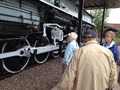 JOan Young; Bill, Mary Coffin; Minnesota; Two Harbors