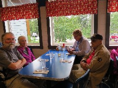 Dan Dorrough; Ruth Bennett McDougal Dorrough; Mary, Bill coffin; NCT; Minnesota; Two Harbors