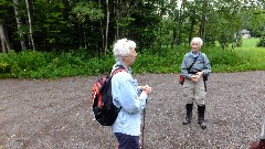 Joan Young; NCT; Minnesota; Linsmore Rd Trailhead