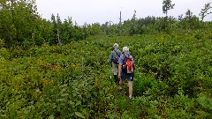 Joan Young; Ruth Bennett McDougal Dorrough; NCT; Minnesota; Linsmore Rd Trailhead