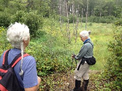 NCT; Minnesota; Lismore Rd Trailhead