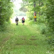 Ruth Bennett McDougal Dorrough; JoanYoung; NCT; Minnesota; Linsmore Rd Trailhead