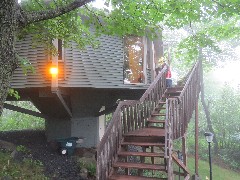 NCT; Minnesota; Linsmore Rd Trailhead