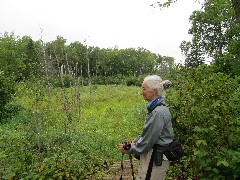 Ruth Bennett McDougal Dorrough; NCT; Minnesota; Lismore Rd Trailhead