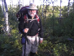 Ruth Bennett McDougal Dorrough; NCT; Minnesota; Heron Pond Campsite