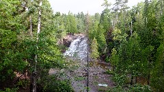 NCT; Minnesota; Gooseberry Falls