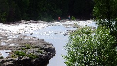 NCT/SHT; Gitchi Gami State Trail; Two Harbors MN