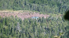 train; NCT/SHT; Beaver Bay MN