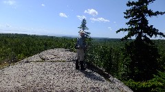 Ruth Bennett McDougal Dorrough; NCT/SHT; Beaver Pond