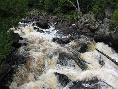 NCT/SHT; Manitou River MN