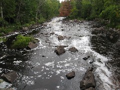 NCT/SHT; Manitou River MN