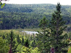 NCT/SHT; Crosby Manitou State Park Area MN