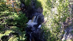 NCT/SHT Cascade River Spur MN