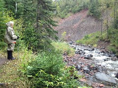 NCT; Minnesota; Pincushion Point (Grand Morais overlook)