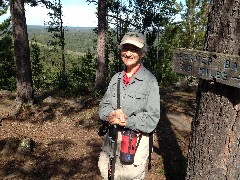 Ruth Bennett McDougal Dorrough; NCT; Minnesota; Rt 61 (Kadunce River Trail head)