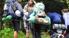 Northwestern University Students; Judge Magney State Park