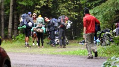 Northwestern University Students; Judge Magney State Park