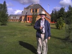 Dan Dorrough; NCT; Minnesota; Nanibiujou Lodge