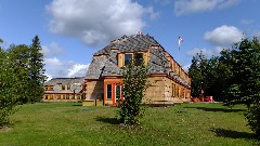 Nanibijou Lodge; Grand Marais MN