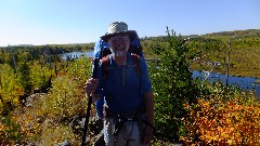 Dan Dorrough; NCT/Kek; Warclub Lake; Ely MN