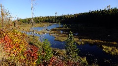 NCT/Kek; Kekekabic Trail MN