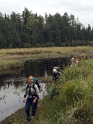 Cheryl Passe; Ruth Bennett McDougal Dorrough; Dan Dorrough; NCT/Kek Kekekabic Trail MN