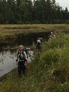 Cheryl Passe; Ruth Bennett McDougal Dorrough; Dan Dorrough; NCT/Kek Kekekabic Trail MN